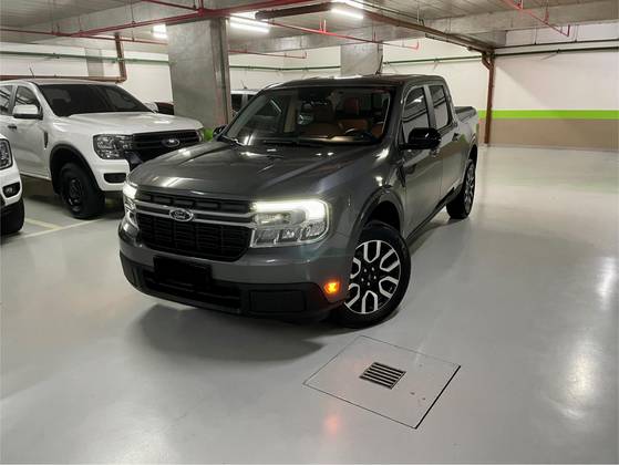 FORD MAVERICK 2.5 HYBRID LARIAT e-CVT FORD MAVERICK 2.5 HYBRID LARIAT e-CVT
